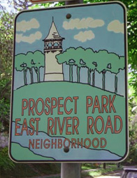 Welcome to Prospect Park East River Road Neighborhood
